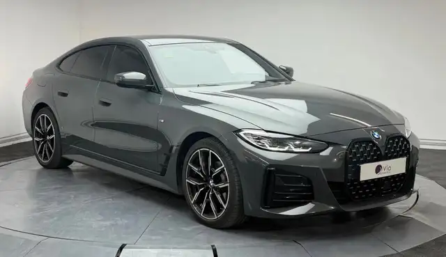 BMW 4 Series view 2