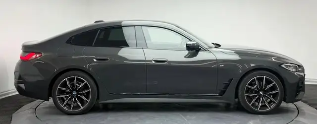BMW 4 Series view 4