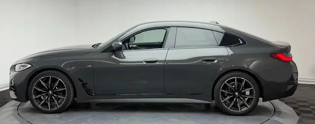 BMW 4 Series view 3