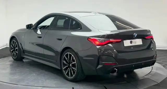 BMW 4 Series view 6