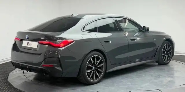 BMW 4 Series view 5