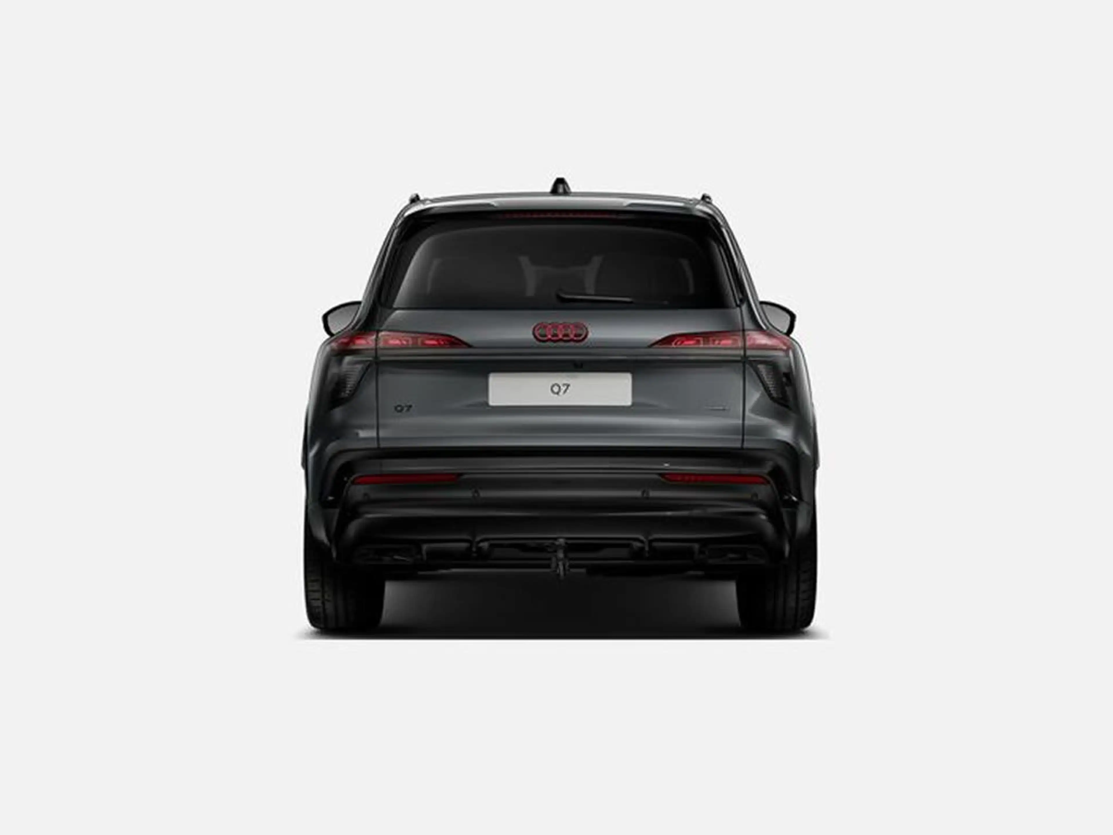 Audi Q7 SUV TDI qu. tiptr. PANO 23 Stdhzg Matrix AHK — photo 6