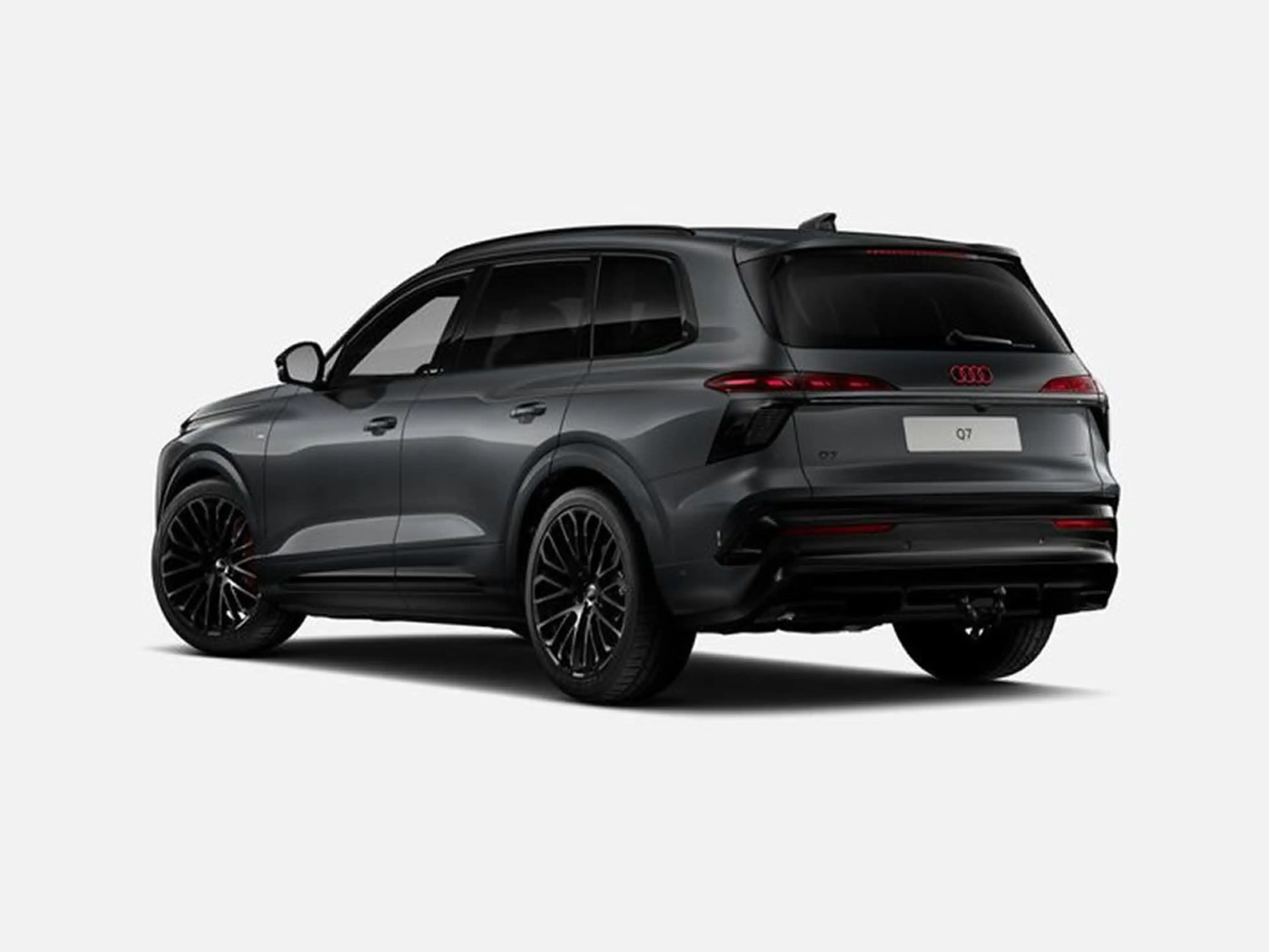 Audi Q7 SUV TDI qu. tiptr. PANO 23 Stdhzg Matrix AHK — photo 4