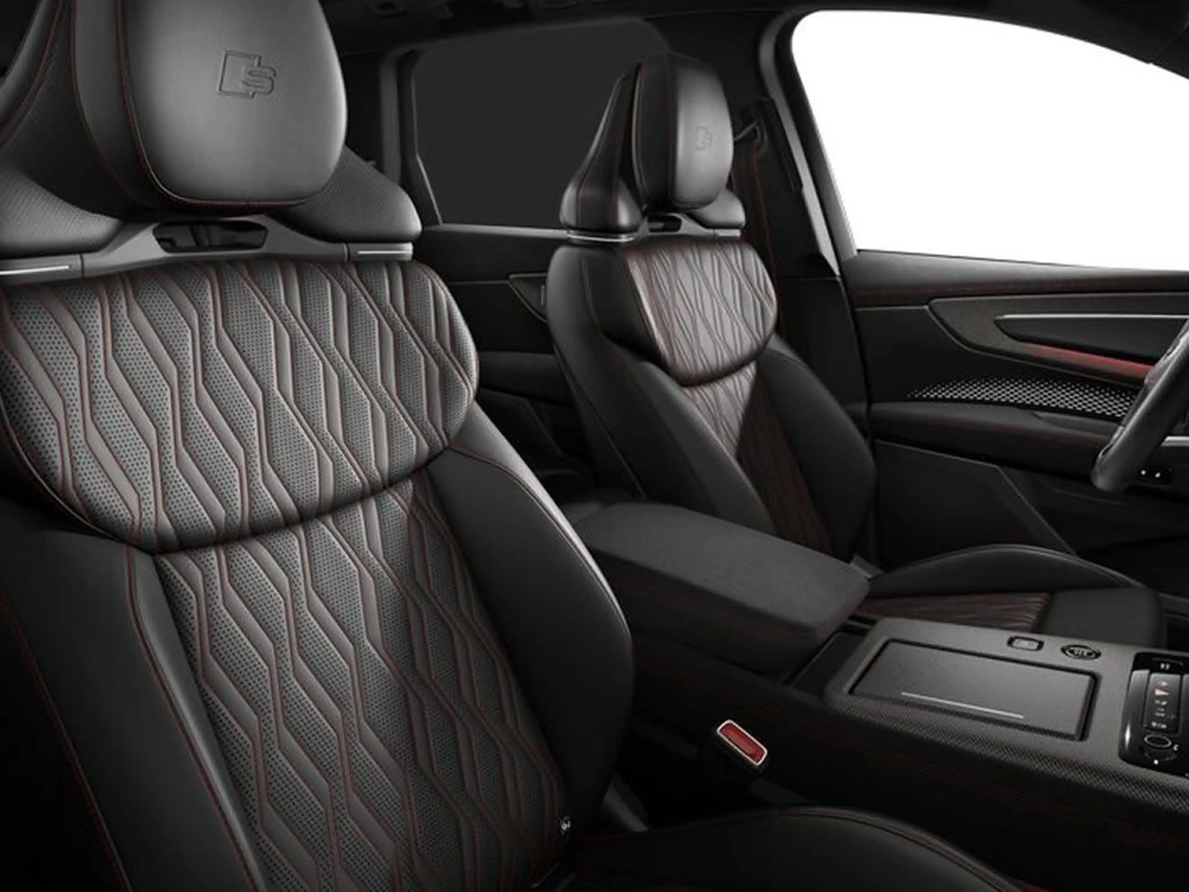 Audi Q7 SUV TDI qu. tiptr. PANO 23 Stdhzg Matrix AHK — photo 7