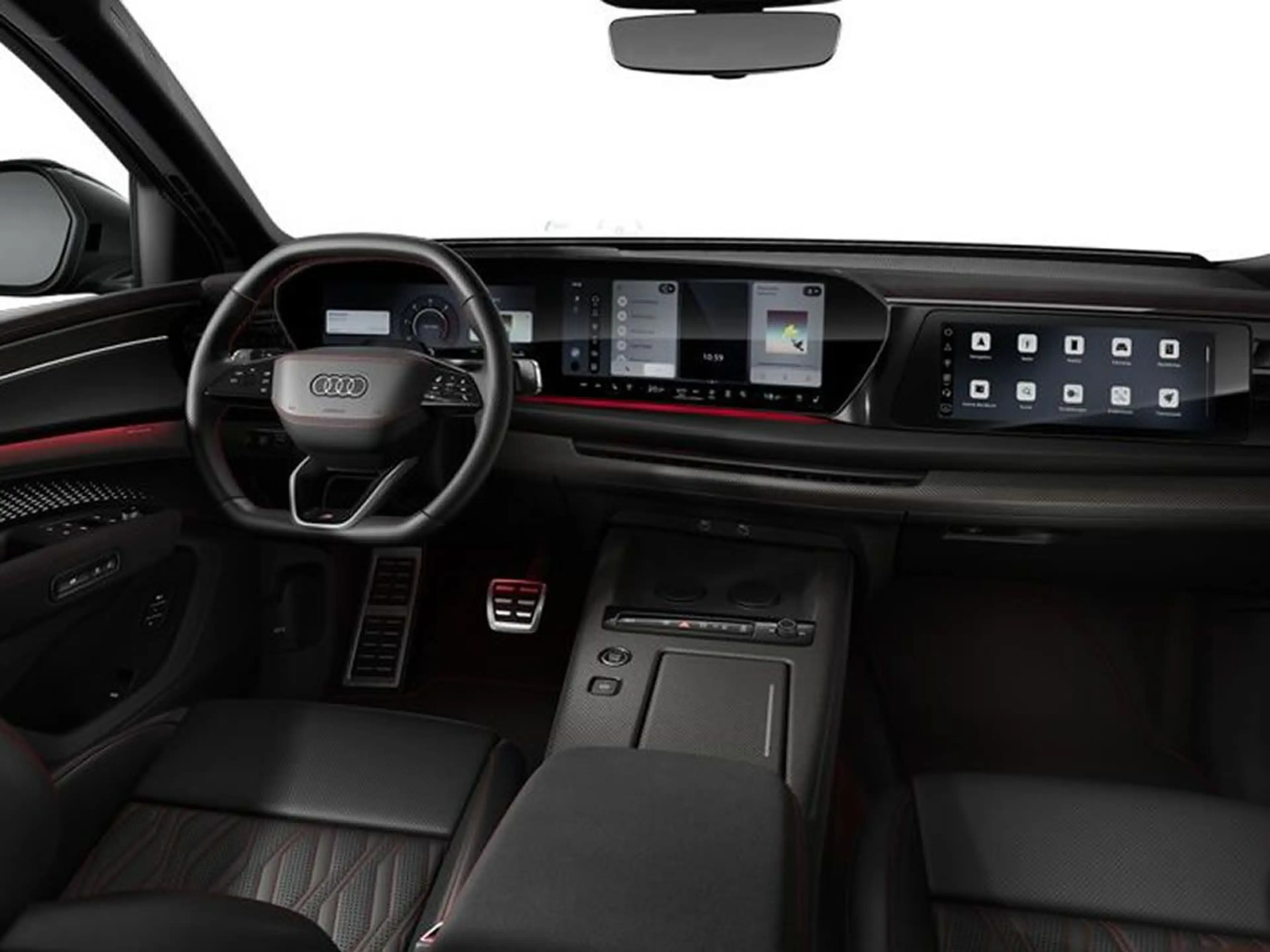 Audi Q7 SUV TDI qu. tiptr. PANO 23 Stdhzg Matrix AHK — photo 9