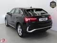 Audi Q3 35 TDI S line S tronic 110kW Negro - thumbnail 4