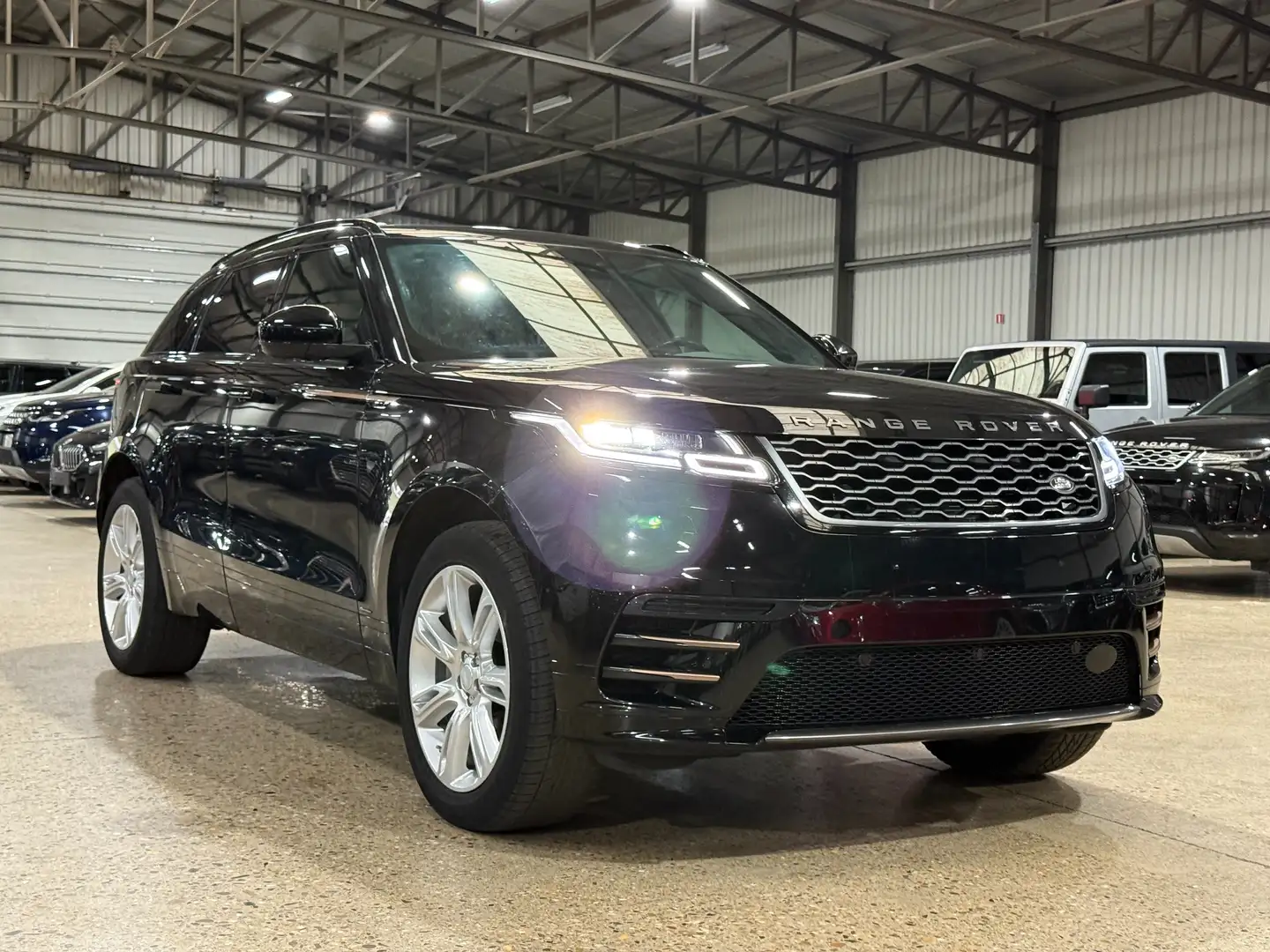 Land Rover Range Rover Velar Range Rover Velar D300 R-Dynamic S - 1