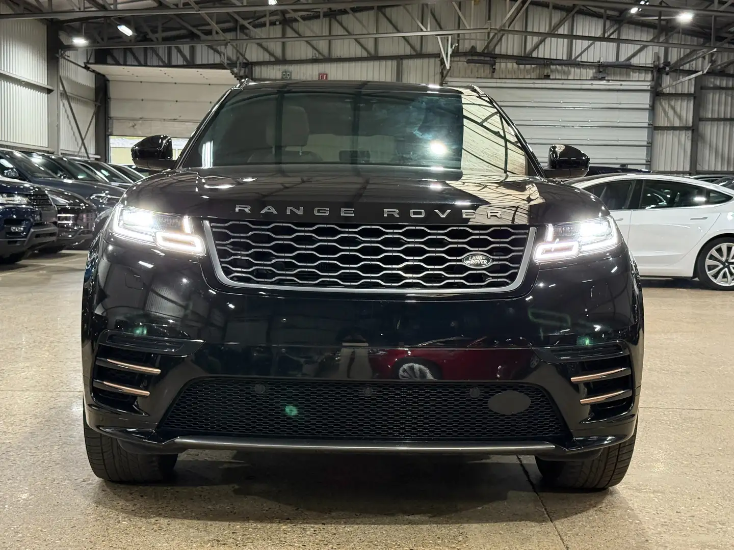 Land Rover Range Rover Velar Range Rover Velar D300 R-Dynamic S - 2