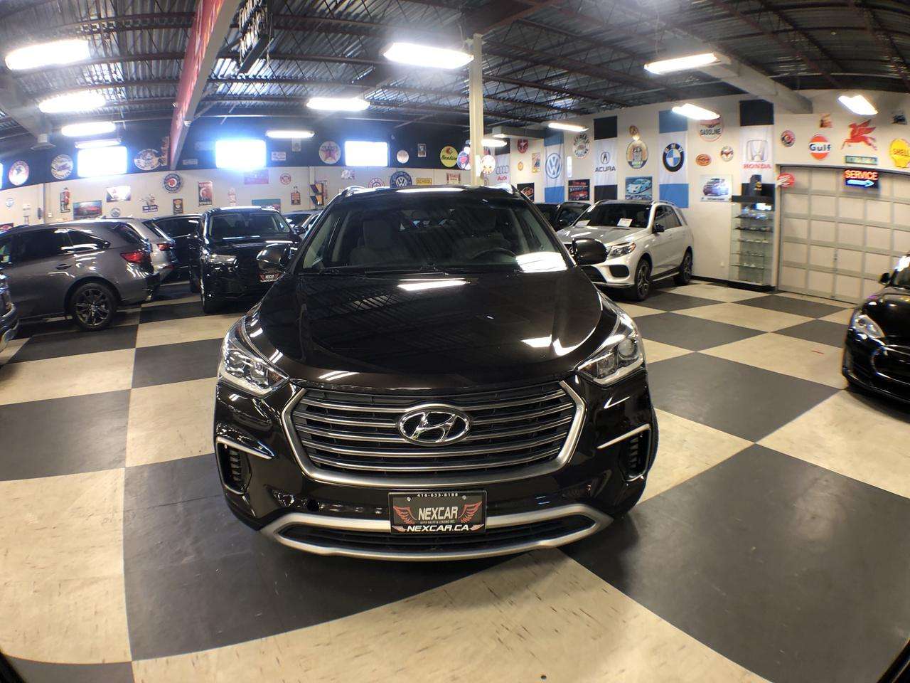 2018 Hyundai Santa Fe XL