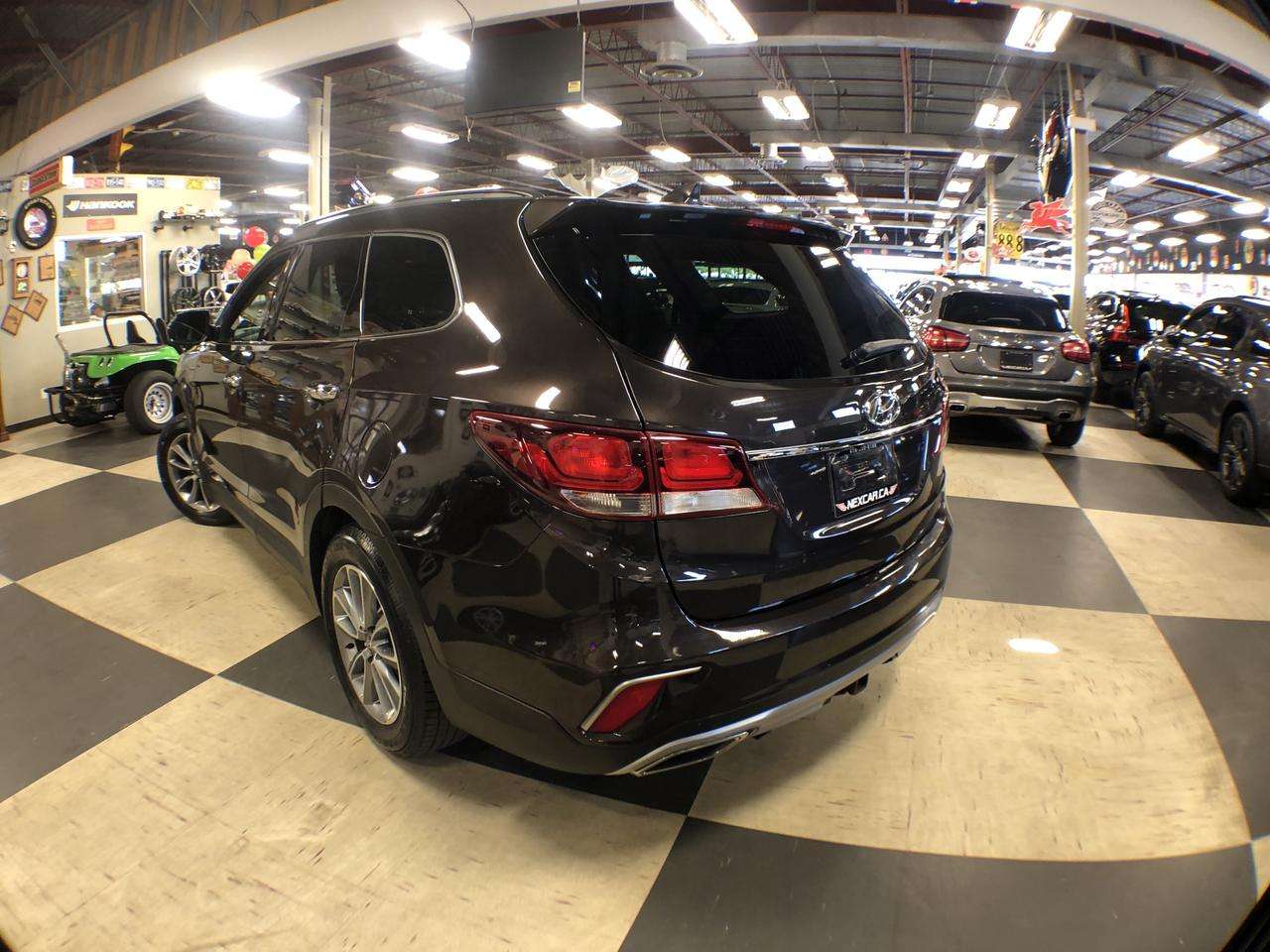 2018 Hyundai Santa Fe XL