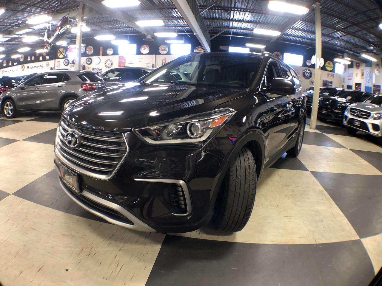 2018 Hyundai Santa Fe XL