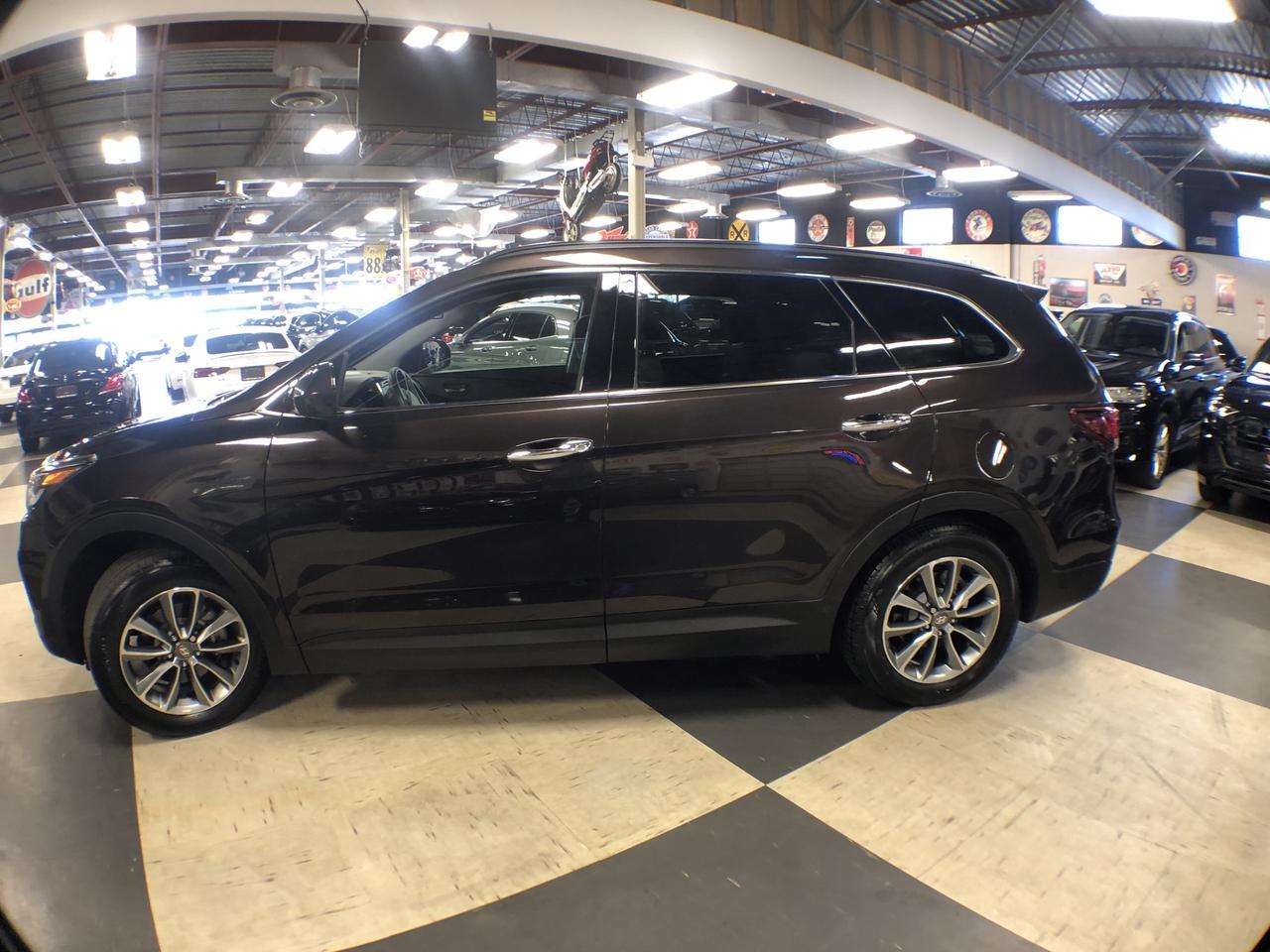 2018 Hyundai Santa Fe XL
