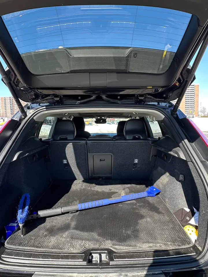 Volvo XC40 снимка Volvo XC40