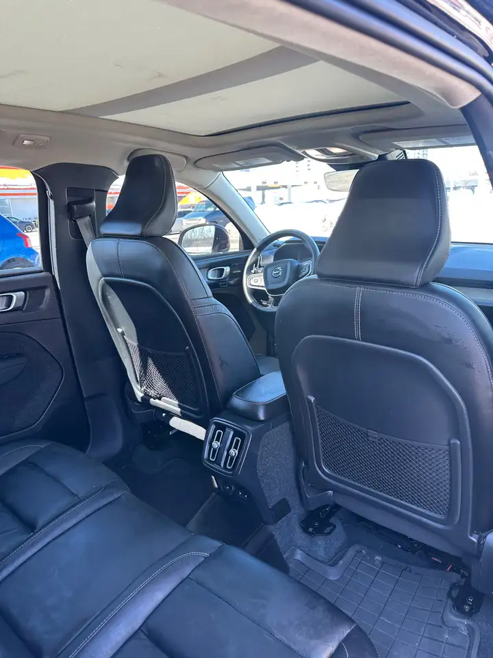 Volvo XC40 снимка Volvo XC40