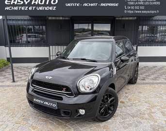 R60 190 ch Cooper S