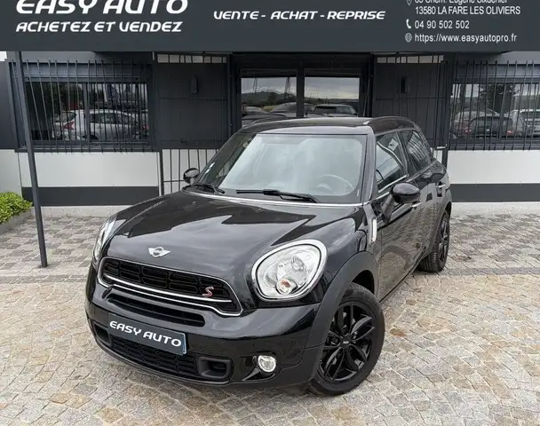 MINI Cooper Countryman R60 190 ch Cooper S
