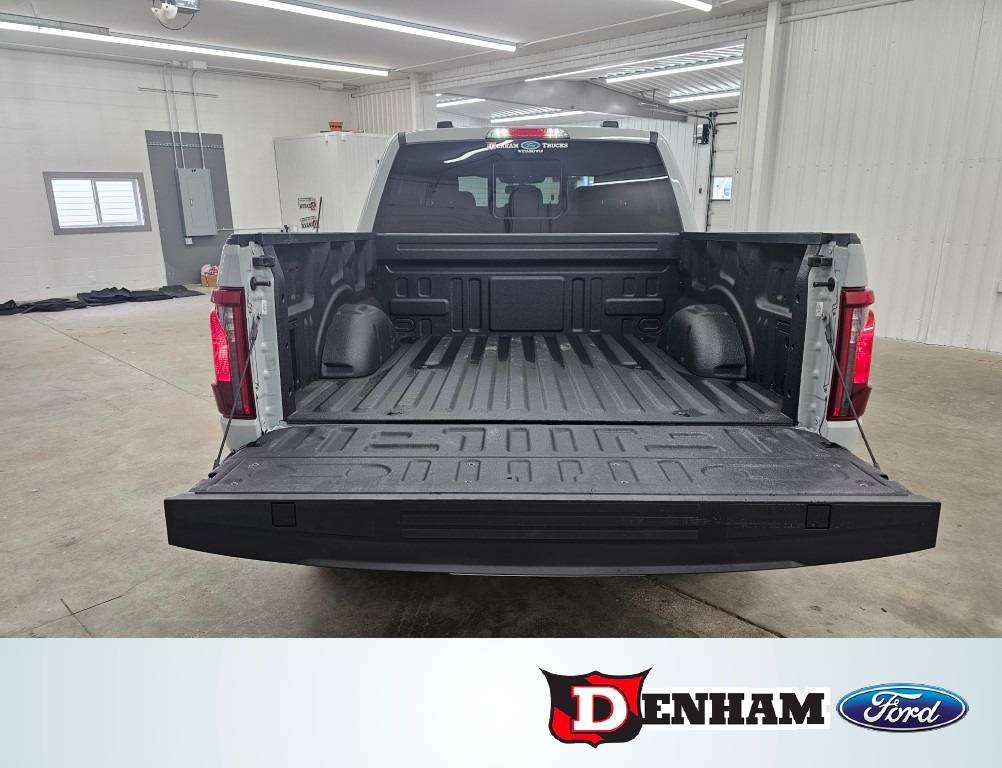 2024 Ford F-150 XLT, 302A, BLACK APPEARANCE, FX4, 3.5L, 5.5' BOX — снимка 1