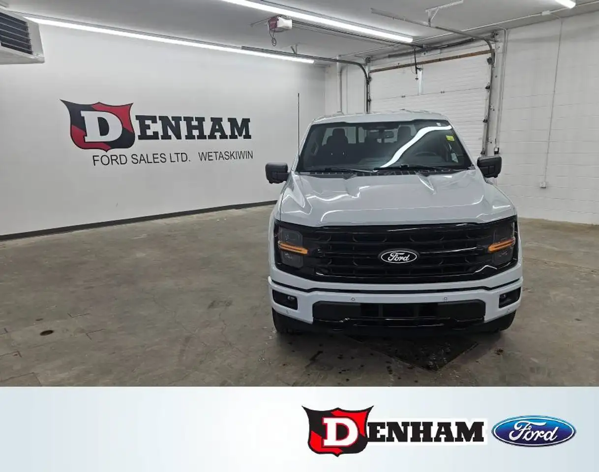 2024 Ford F 150