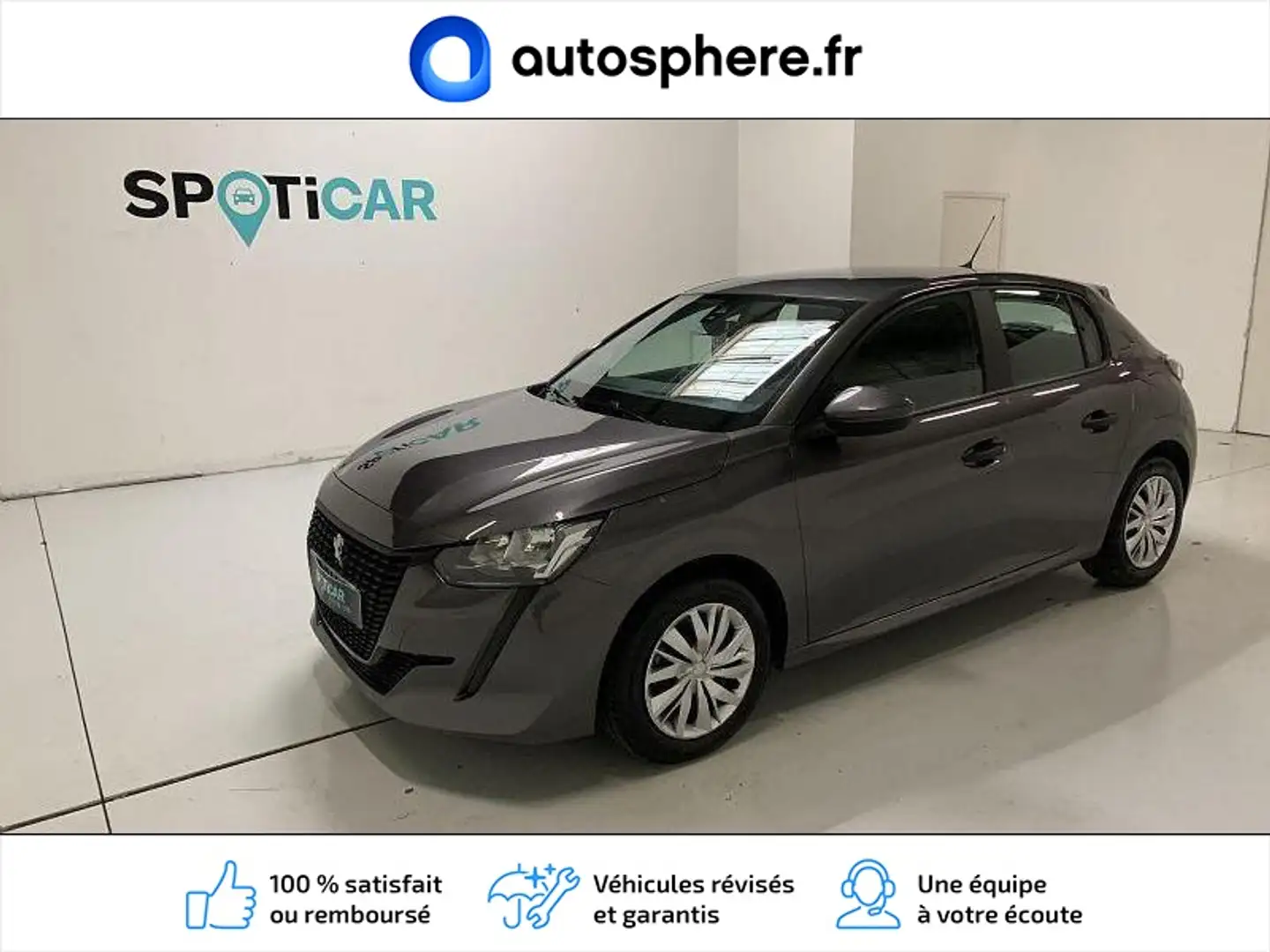 Peugeot 208 1.5 BlueHDi 100 Premium Pack - 1