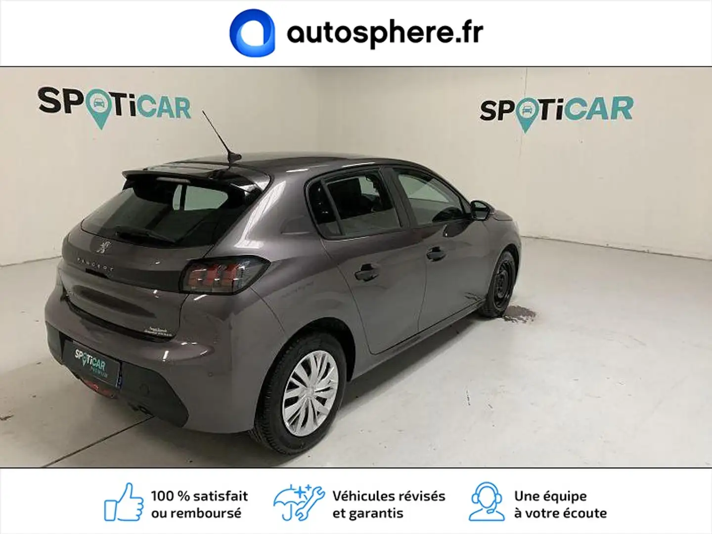 Peugeot 208 1.5 BlueHDi 100 Premium Pack - 2