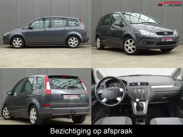 Ford Focus C-Max 1.6-16V Futura * TREKHAAK * APK 28-05-2026 !!