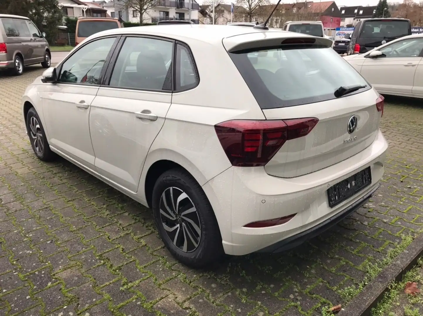 Volkswagen Polo VI 1,0 TSI Life Rückfahrkamera/App-Connect Grigio - 2