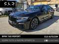 BMW 740 d xDrive 48V Nero - thumbnail 1