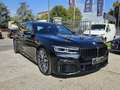 BMW 740 d xDrive 48V Nero - thumbnail 4