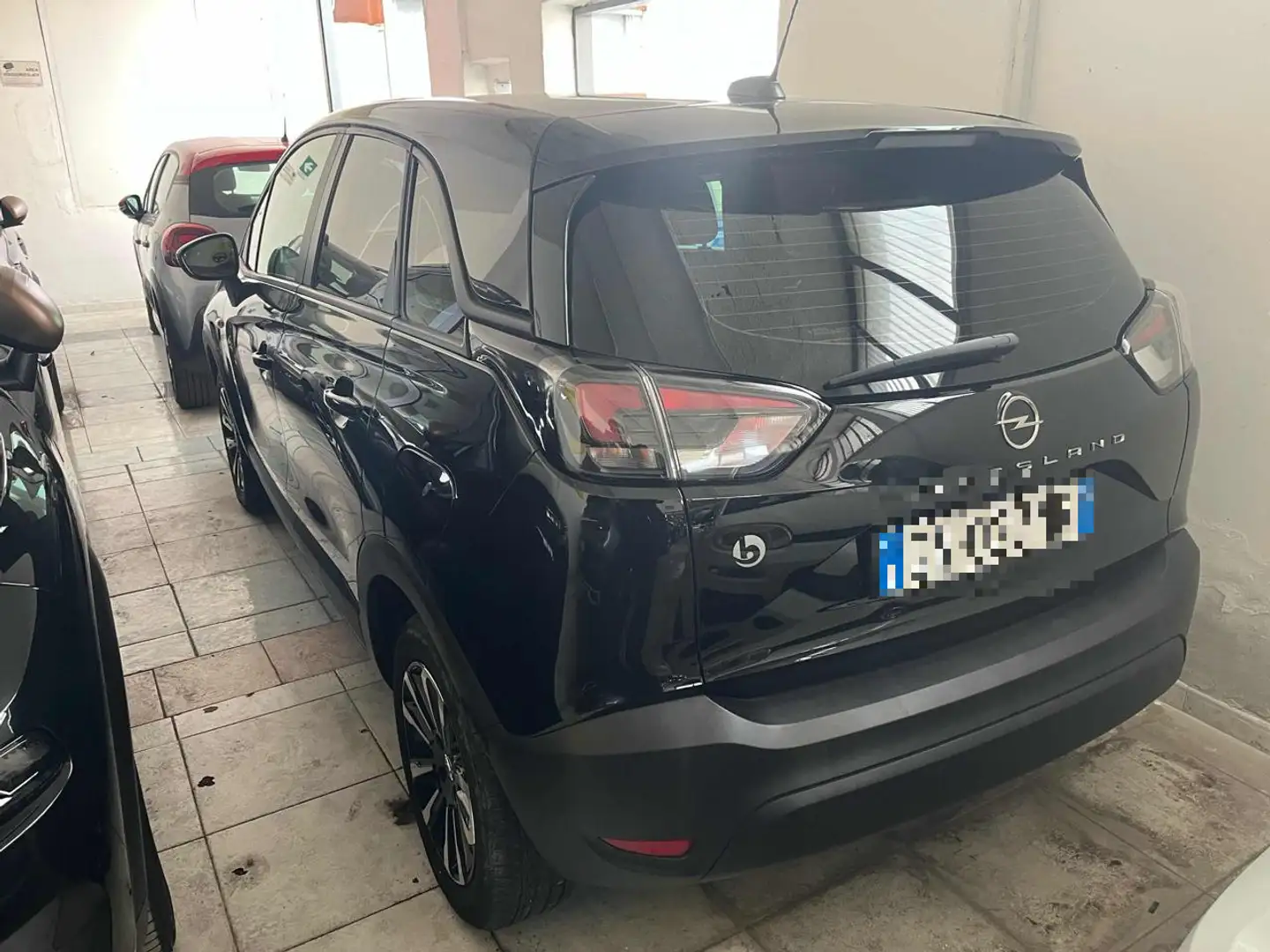 Opel Crossland 1.2 Turbo 12V 110 CV Start&Stop - 2