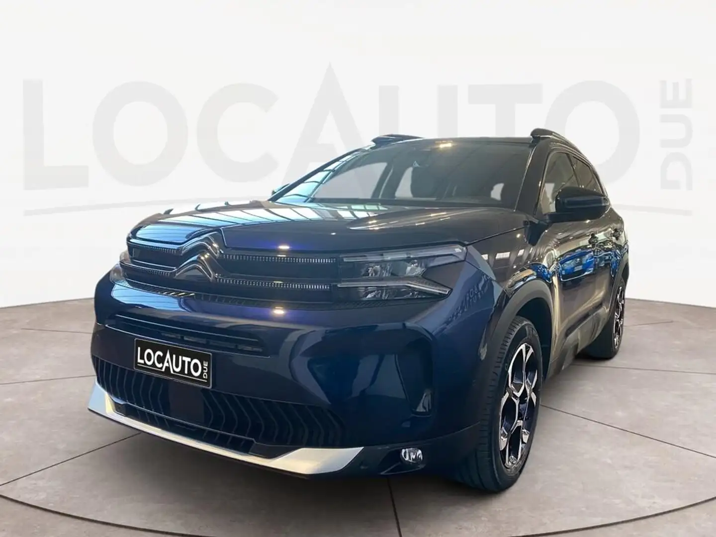 Citroen C5 Aircross 1.5 Bluehdi Max S&S 130cv Eat8 - PROMO Blu/Azzurro - 1