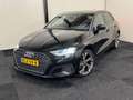 Audi A3 SPORTBACK 30 TFSI S edition 2021 110PK LED/KEYLESS Zwart - thumbnail 1