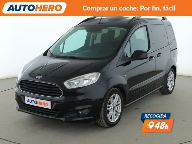 Ford Tourneo Courier 1.0 Ecoboost Titanium