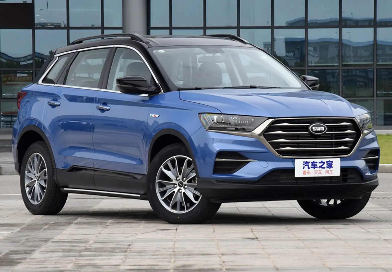 SWM G01 1.5T Luxury Rot - 2