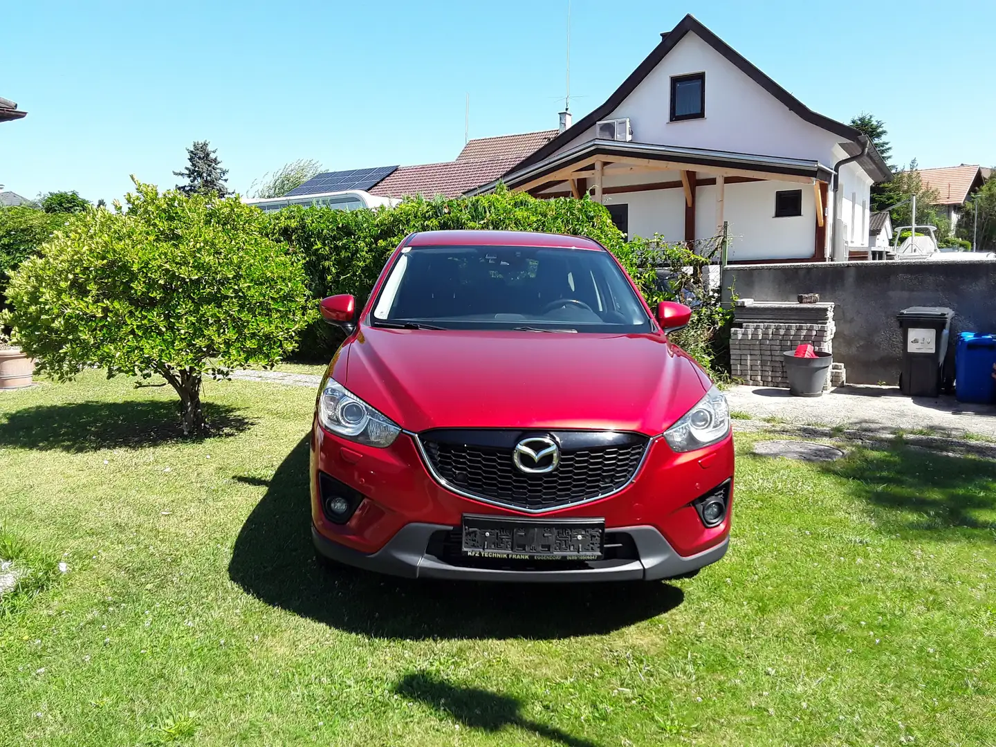 Mazda CX-5 CX-5 CD175 AWD Revolution Revolution Rot - 2