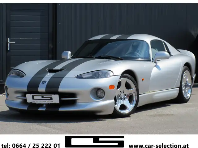 Dodge Viper GTS *wenig Kilometer*Sammlerzustand*