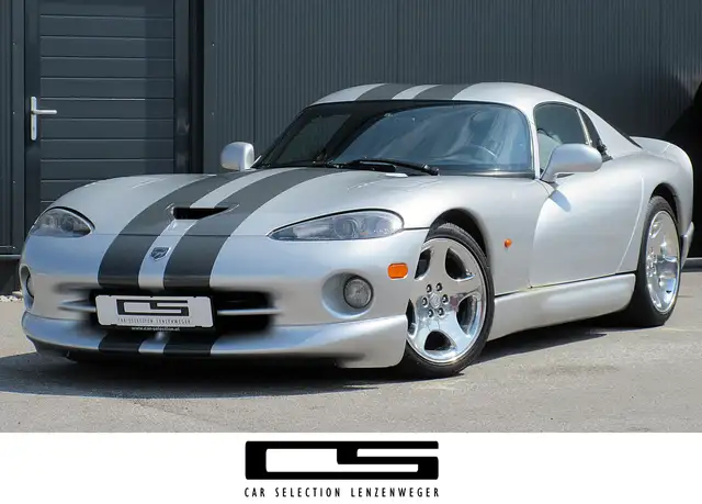 Dodge Viper GTS *wenig Kilometer*Sammlerzustand*