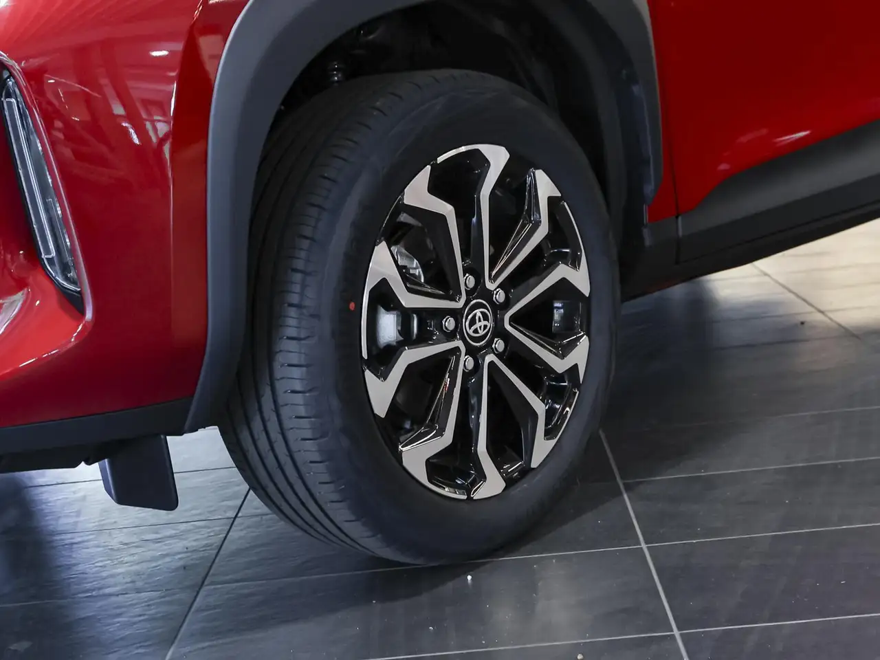 Toyota Yaris Cross Teamplayer Winter & Safety Paket 13