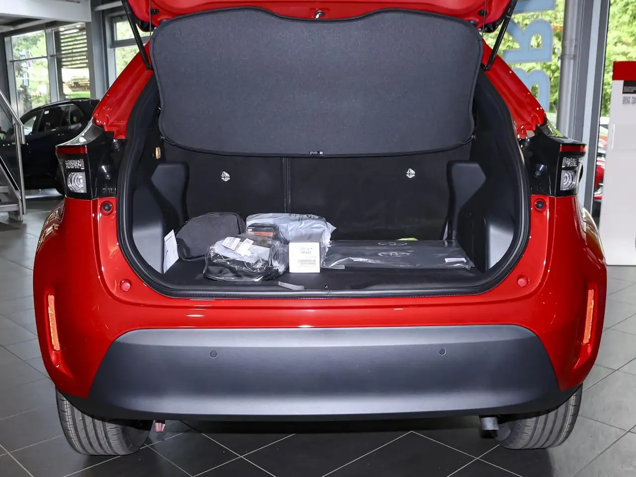 Toyota Yaris Cross Teamplayer Winter & Safety Paket 10