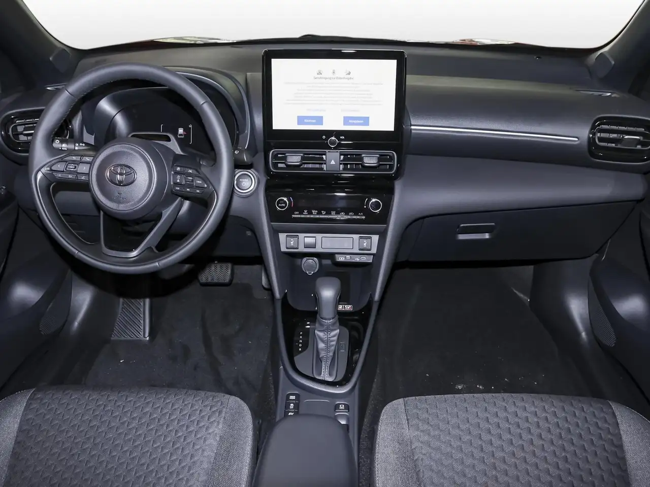 Toyota Yaris Cross Teamplayer Winter & Safety Paket 8