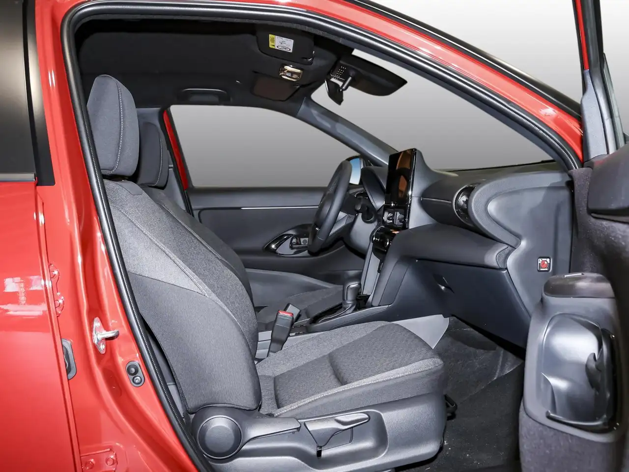 Toyota Yaris Cross Teamplayer Winter & Safety Paket 6