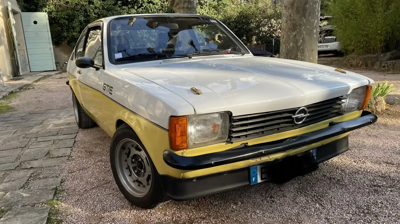 Opel Kadett