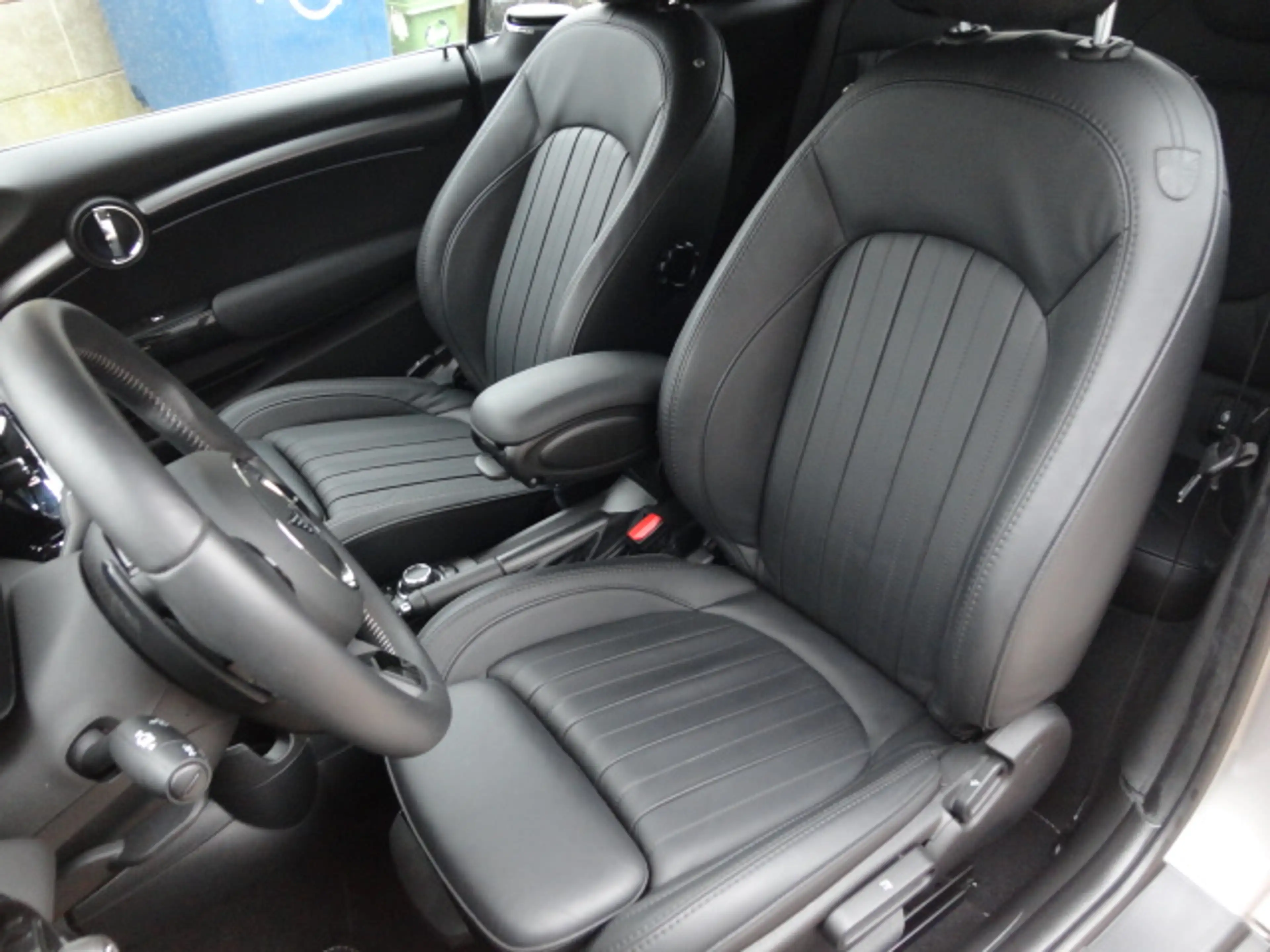 MINI Cooper S Cabrio Mini Cabriolet 2.0A Cooper S OPF DCT — photo 4
