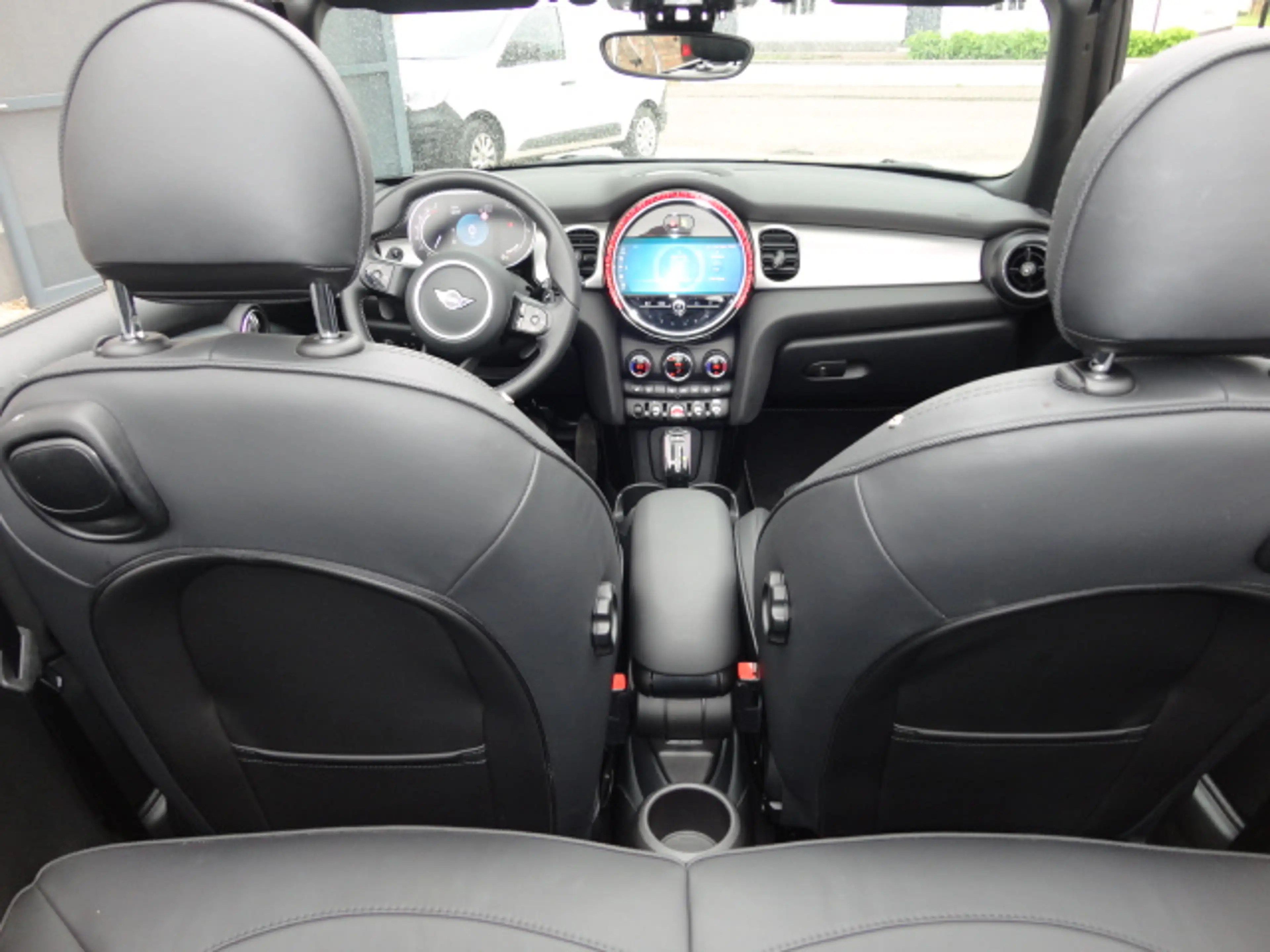 MINI Cooper S Cabrio Mini Cabriolet 2.0A Cooper S OPF DCT — photo 13
