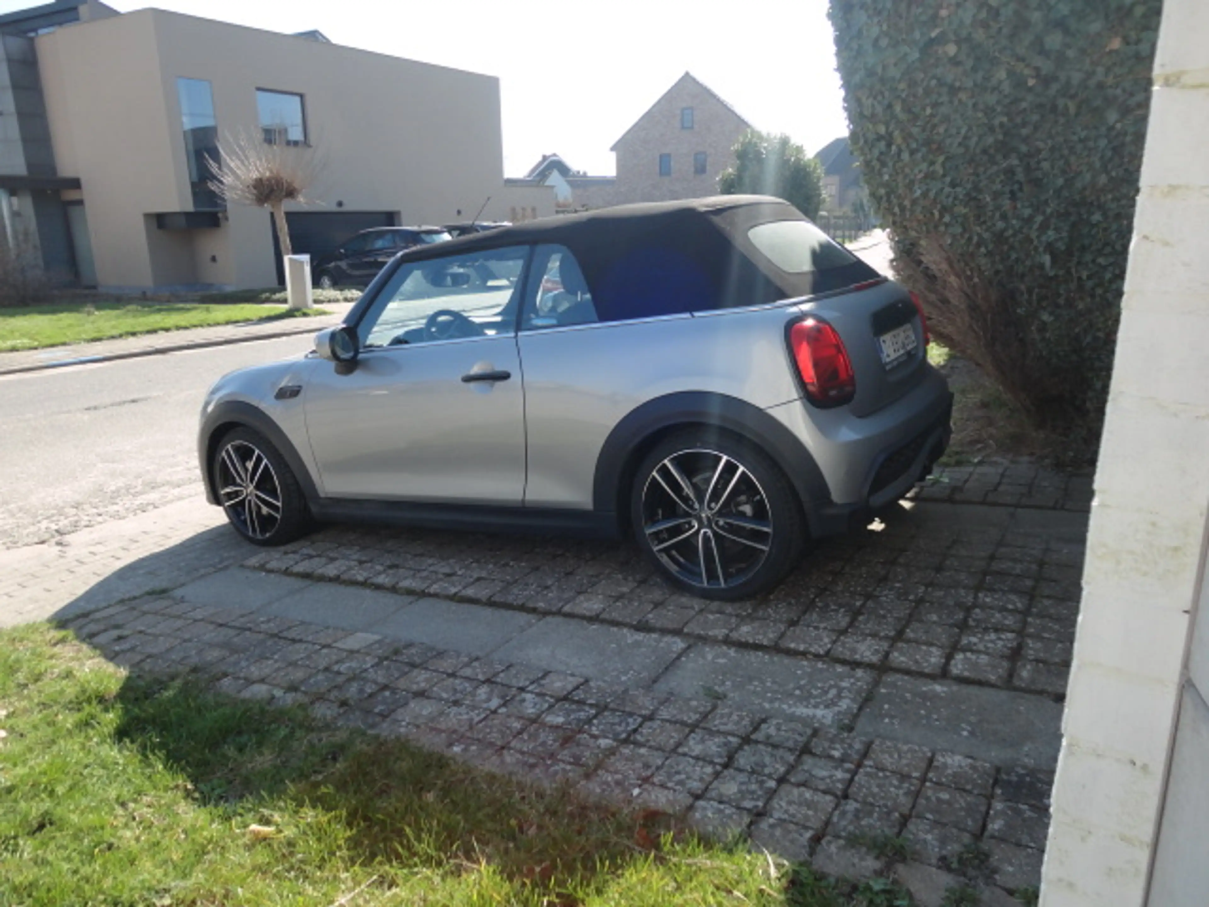 MINI Cooper S Cabrio Mini Cabriolet 2.0A Cooper S OPF DCT — photo 14