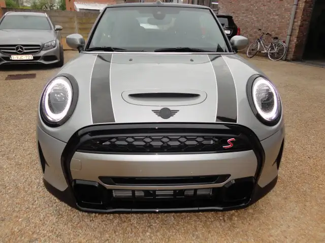 MINI Cooper S Cabrio Mini Cabriolet 2.0A Cooper S OPF DCT