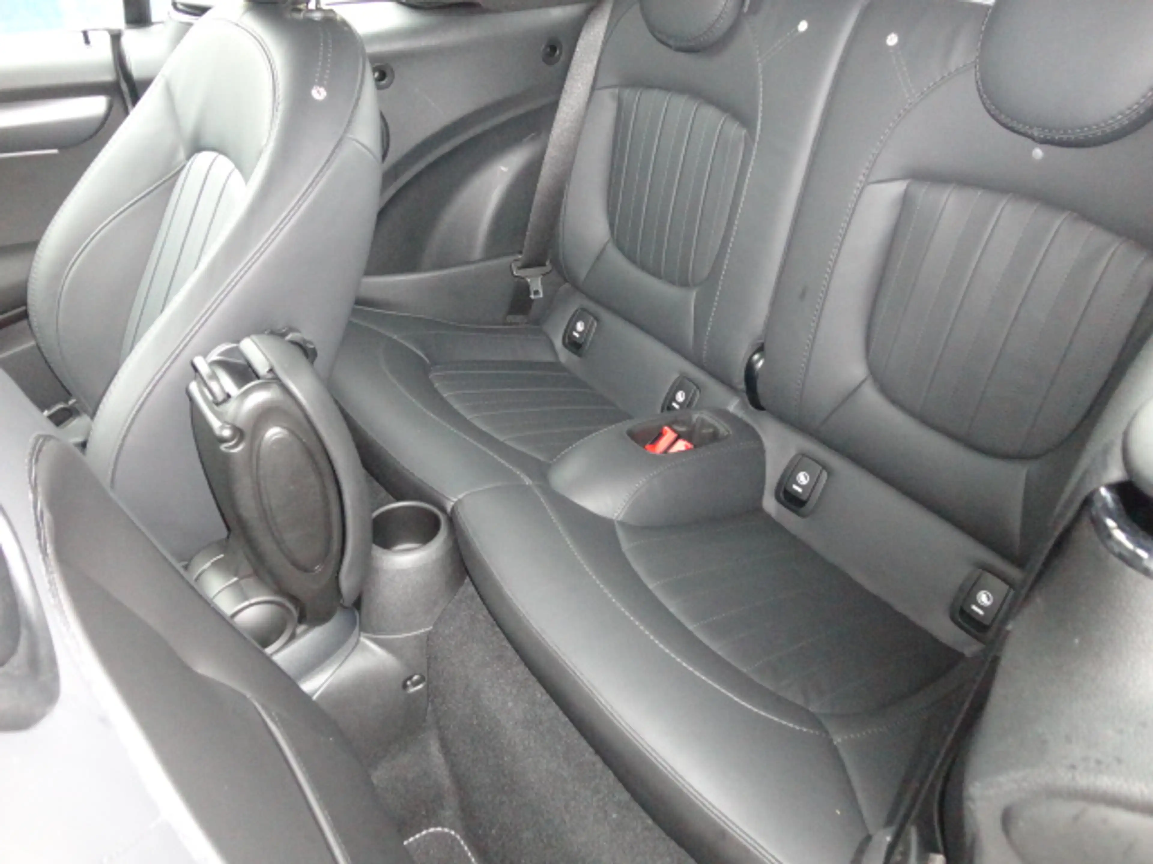 MINI Cooper S Cabrio Mini Cabriolet 2.0A Cooper S OPF DCT — photo 3