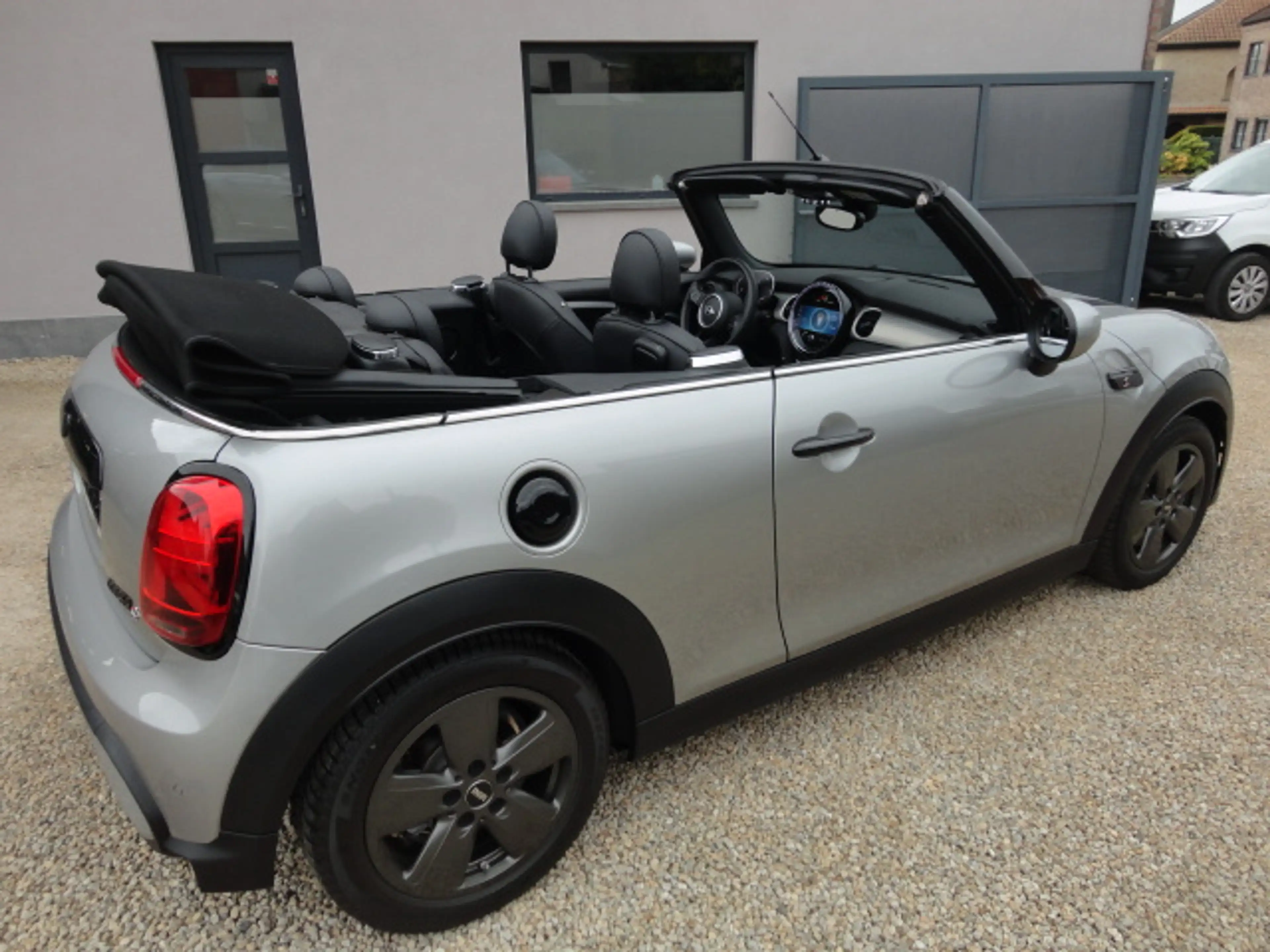 MINI Cooper S Cabrio Mini Cabriolet 2.0A Cooper S OPF DCT — photo 10