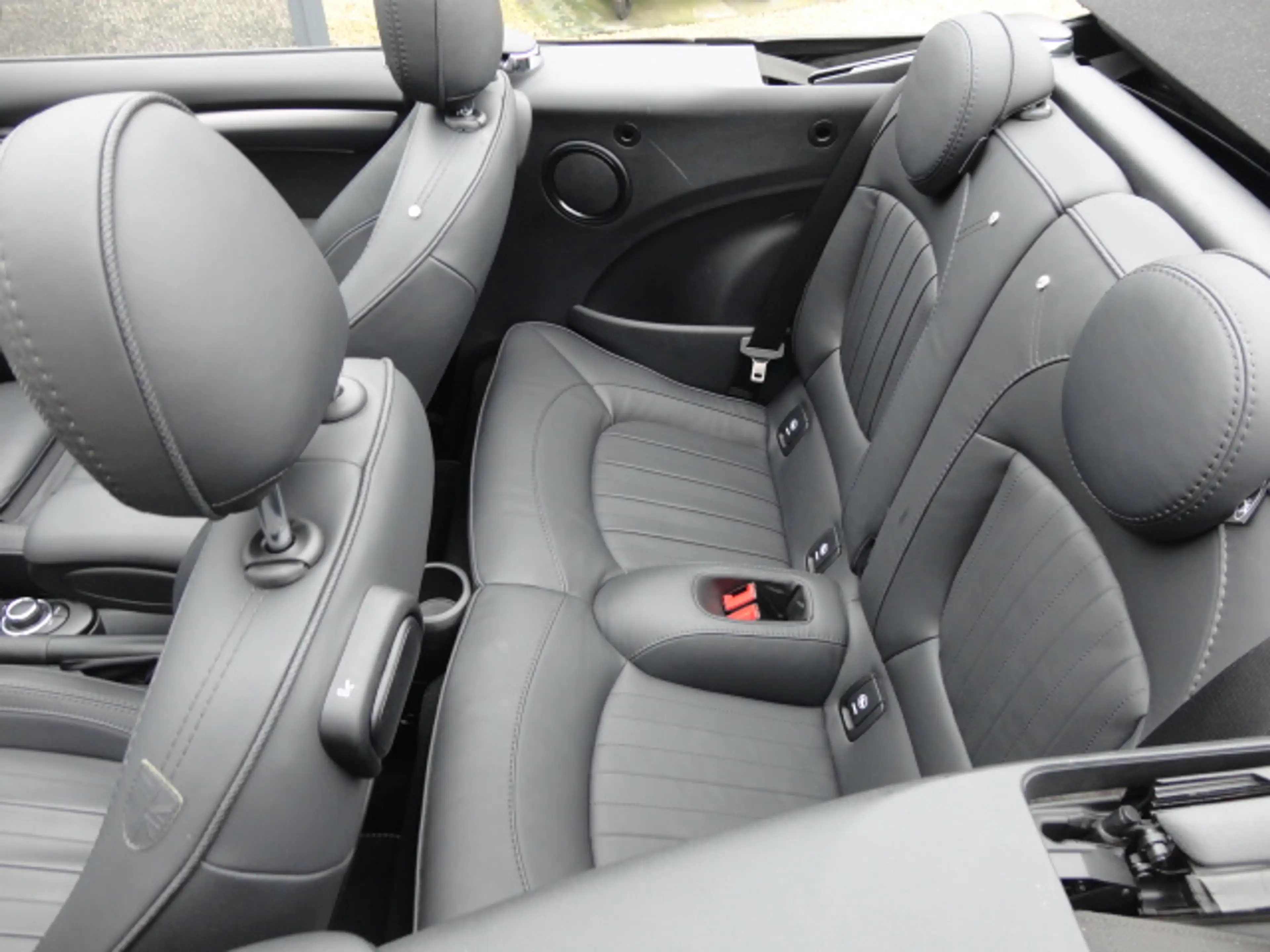 MINI Cooper S Cabrio Mini Cabriolet 2.0A Cooper S OPF DCT — photo 12