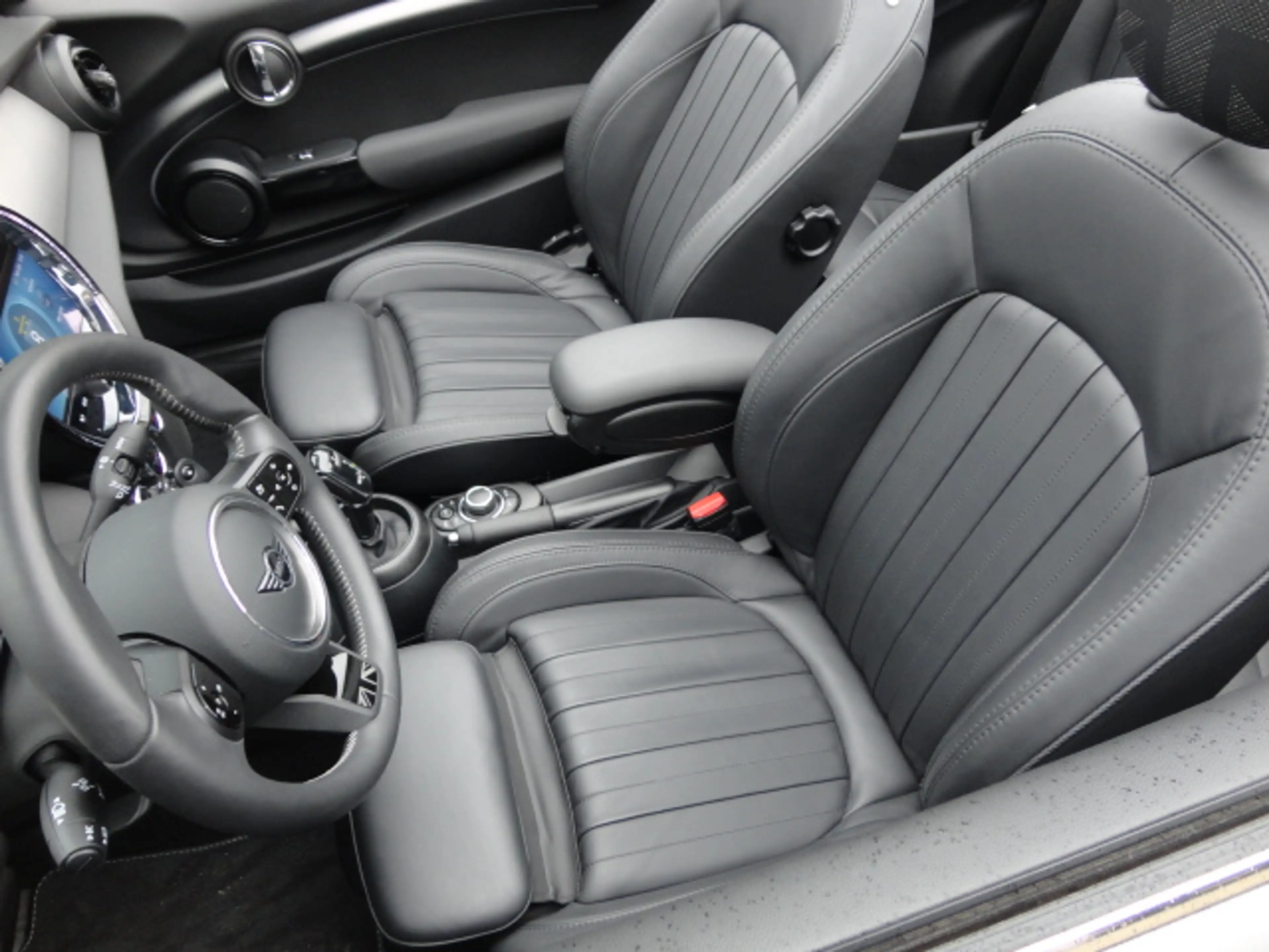 MINI Cooper S Cabrio Mini Cabriolet 2.0A Cooper S OPF DCT — photo 11