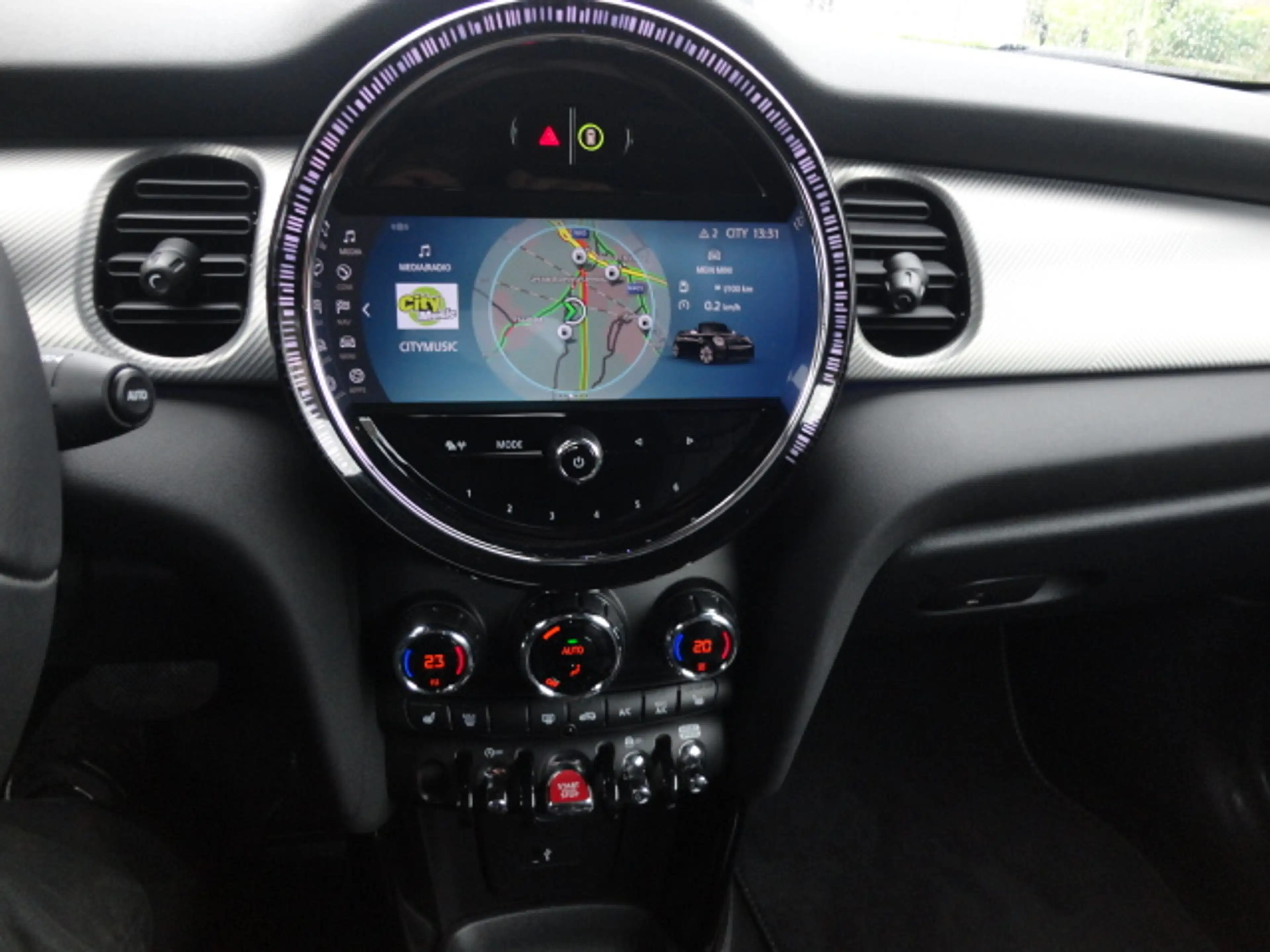 MINI Cooper S Cabrio Mini Cabriolet 2.0A Cooper S OPF DCT — photo 6